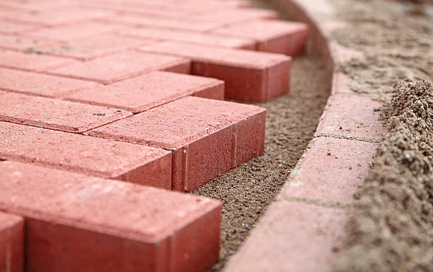 Best Residential driveway pavers in Franklin, NJ