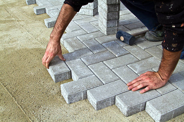 Best Permeable driveway pavers in Franklin, NJ